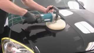 How to Polish a Car  Scratch Removal [upl. by Arik]