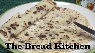 Norwegian Lefse Recipe in The Bread Kitchen [upl. by Bathulda774]