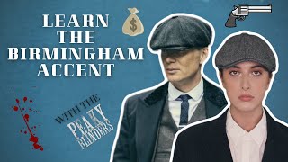 Learn the English Birmingham Accent with the Peaky Blinders [upl. by Chris]