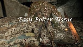 How To Get Bolter Tissue  Fast Bolter Tissue Dying Light Gameplay Tip [upl. by Angrist448]