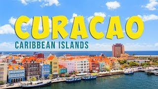 Curacao Island Travel Guide  Caribbean Islands [upl. by Korns]