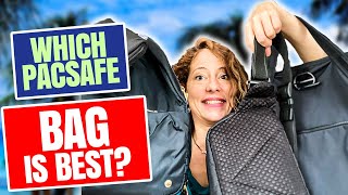 Pacsafe AntiTheft Travel Gear Review  RoadTested for 10 Years [upl. by Lorrad803]