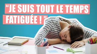 Sommeil Je suis tout le temps fatiguée cest grave  💤  Santé bonjour [upl. by Inaoj317]