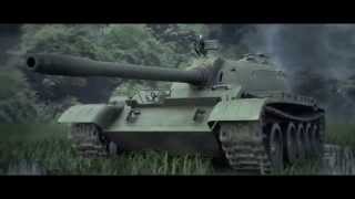 World of Tanks  Fan Video [upl. by Eecyaj164]