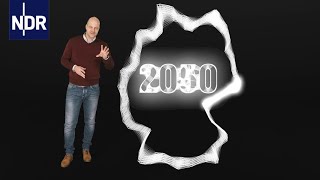 Deutschland 2050 Die Zukunft und die Klimakrise  NDR Doku  wetterextrem [upl. by Sadoc850]