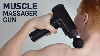 Muscle Massager Gun mm [upl. by Whall]