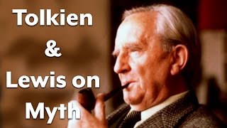 CS Lewis JRR Tolkien and Myth [upl. by Enneyehc938]