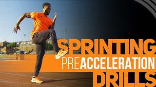 Sprinting Drills That Develop Proper Form [upl. by Danby]