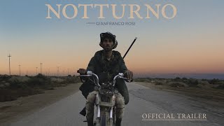 Notturno Trailer  Official Trailer [upl. by Aierbma]