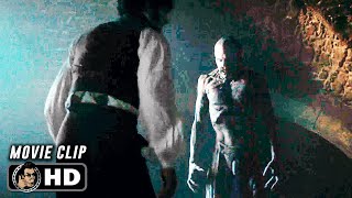 Thomas Vs Orlok Fight Scene  NOSFERATU 2024 Movie CLIP HD [upl. by Ynnek]