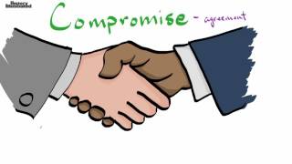 Compromise Definition for Kids [upl. by Edmond]