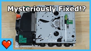 Fixing a Wii Disk DriveSomehow [upl. by Skillern192]