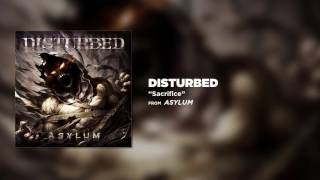 Disturbed  Sacrifice Official Audio [upl. by Nerdna563]