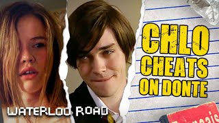 Chlo Cheats on Donte During French Tutoring  Waterloo Road [upl. by Severn]