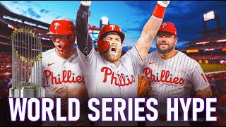 Philadelphia Phillies 2022 World Series Hype Video  Official Trailer [upl. by Alethia]