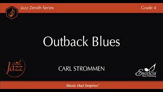 Outback Blues  Carl Strommen [upl. by Aicrop545]