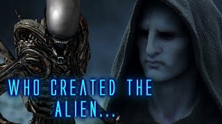 Who Created the Alien Xenomorph [upl. by Eerok]