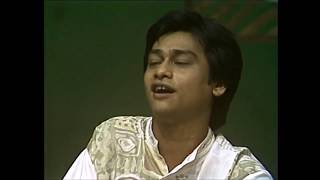 Bashi sune ar kaj nai by Partho Barua at BTV jolsha in 1995 [upl. by Akienat]