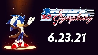 Sonic 30th Anniversary Symphony [upl. by Small]