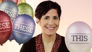 How to say THIS vs THESE  American English pronunciation [upl. by Emmerich]