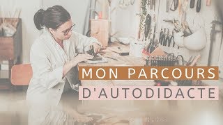 Comment jai appris la bijouterie  Mon parcours de formation autodidacte [upl. by Laeria545]