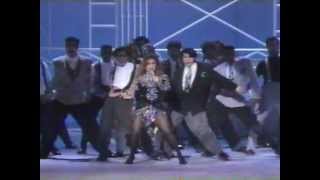 Paula Abdul tap dancing at her Forever Your Girl Residency [upl. by Darooge]