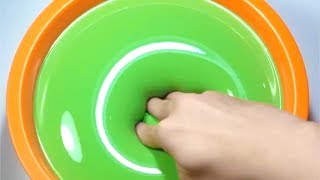 SLIME la receta MEGA FACIL de SLIME 😱 [upl. by Kcirddahc826]