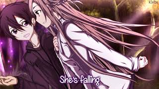 Nightcore  Night Changes Lyrics [upl. by Yekcin57]