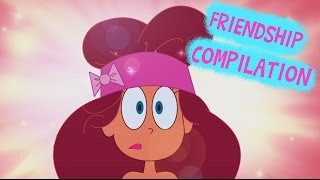 Zig amp Sharko  Friendship Compilation  HD [upl. by Kloman]