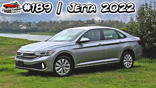 Jetta Comfortline 2022  PruebameLa Nave 189  Reseña [upl. by Rew]