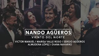 Nando Agüeros  Viento del Norte 20 Años  En directo [upl. by Durtschi]