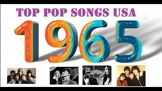 Top Pop Songs USA 1965 [upl. by Yttig]