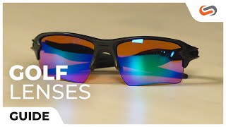 The Best Lenses for Your Golf Sunglasses  SportRx [upl. by Holly932]