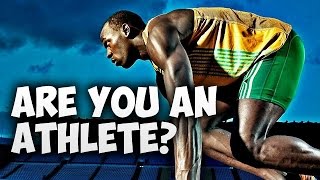 Become an ATHLETE  What is an Athlete  Marc Dressen [upl. by Ennaitsirk438]