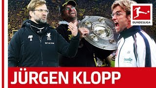 Jürgen Klopp  Made in Bundesliga [upl. by Judson660]