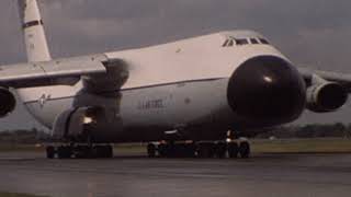 RAF Greenham Common IAT 1977 [upl. by Enilra836]