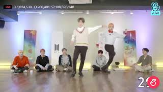 JIMIN Serendipity in V Live [upl. by Tak33]