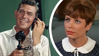 Aneta Corsauts Untimely Death amp Affair with Andy Griffith [upl. by Nnylhsa720]