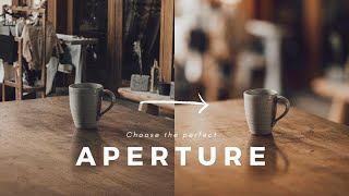 How to Choose the Best Aperture [upl. by Plotkin]