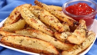 Oven Roasted Potato Wedges [upl. by Floyd185]