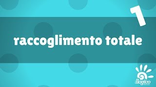 scomposizioni  raccoglimento totale 1 [upl. by Enirol]