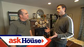 How to Seal Leaky Ductwork  Ask This Old House [upl. by Albertine455]