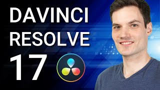 DaVinci Resolve 17 Tutorial for Beginners [upl. by Notlew]