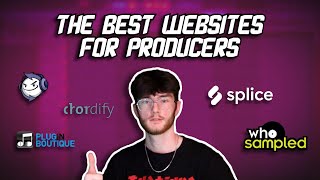 The Best Websites for Producers [upl. by Aztinad]