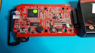 PCB of the KESS V2 full made in European [upl. by Janyte]