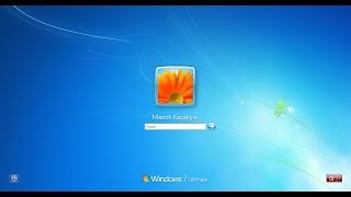 Bilgisayar Şifresi Değiştirme Nasıl Yapılır [upl. by Ahseen]