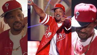 Will Smiths Emotional Return To Hip Hop [upl. by Enirroc]