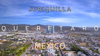 JURIQUILLA QUERETARO MEXICO [upl. by Akoek]