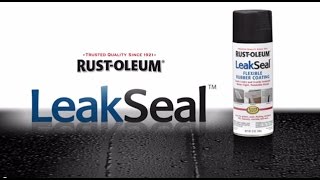 How to Seal Leaks with LeakSeal [upl. by Oiludbo48]