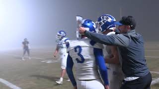 Wheatland v Gridley Playoff Highlights [upl. by Hannavahs]